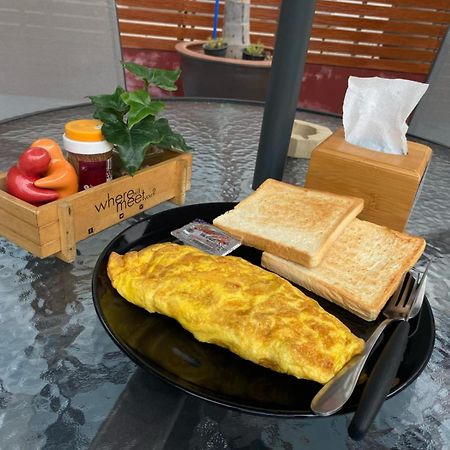 Pandora Cafe Hotel Bãi biển Chaweng Ngoại thất bức ảnh
