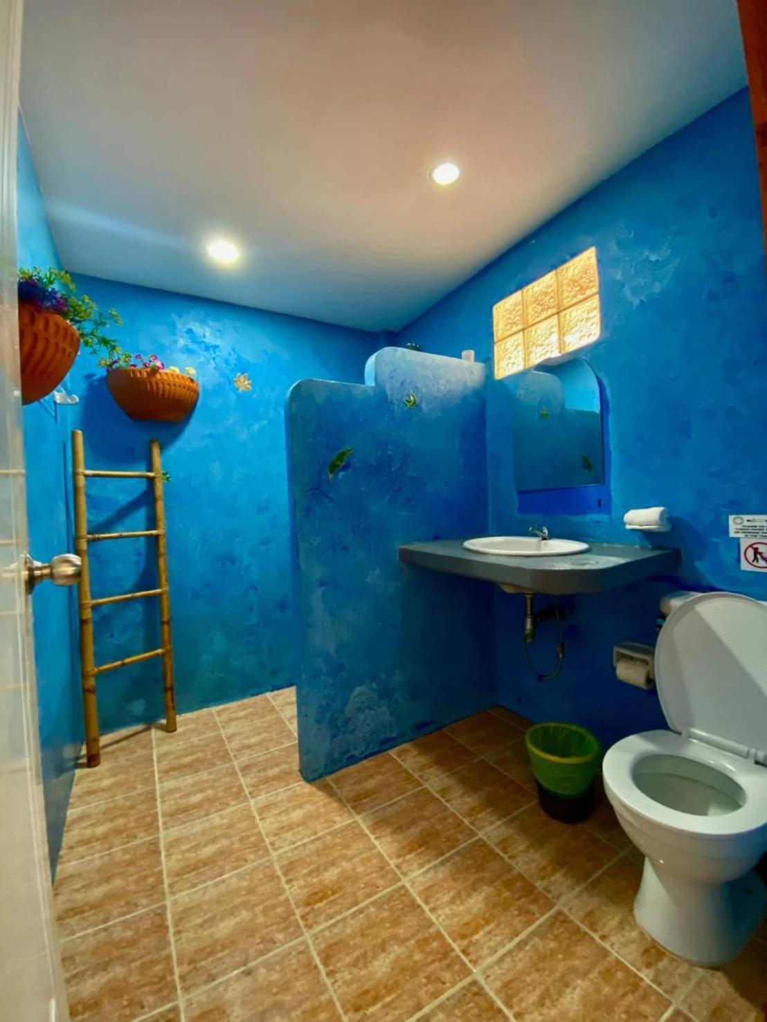 Pandora Cafe Hotel Bãi biển Chaweng Ngoại thất bức ảnh